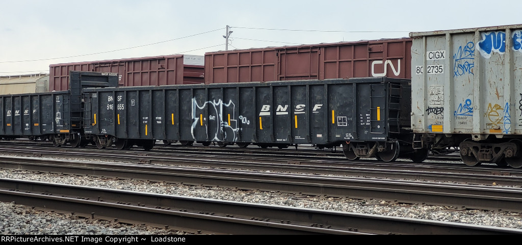BNSF 518655
